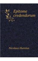 Epitome Credendorum