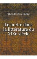 Le prêtre dans la littérature du XIXe siècle