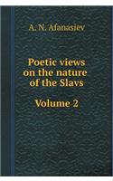 Poetic views on the nature of the Slavs. Volume 2