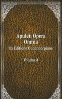 Apuleii Opera Omnia