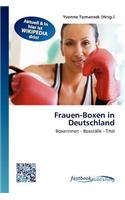 Frauen-Boxen in Deutschland