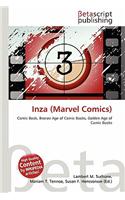 Inza (Marvel Comics)