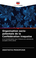 Organisation socio-potentale de la Confédération iroquoise