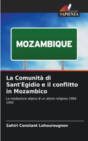 Comunità di Sant'Egidio e il conflitto in Mozambico