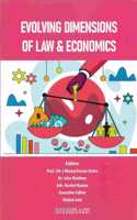 EVOLVING DIMENSIONS OF LAW & ECONOMICS