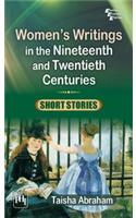 Women's Writings in the Nineteenth and Twentieth Centuries: Short Stories