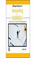 Comprehensive Accounting For Business-I (Financial Market Management) Xi