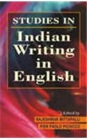 Studies In Indian Writings In English ( Vol. 1 )