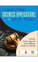 Computing, Business Applications and Legal Issues