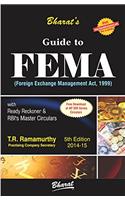 Guide to FEMA (with Ready Reckoner & Master Circulars)