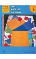 Viva Math Lab Workbook - 7