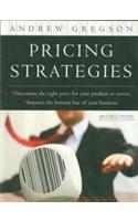 Pricing Strategies