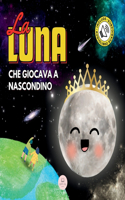 Luna che Giocava a Nascondino