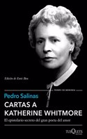 Cartas a Katherine Whitmore: Edicion de Enric Bou