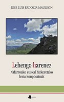 Lehengo harenez: Nafarroako euskal hizkeretako lexia konposatuak