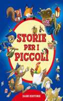 Storie per i piccoli - edizione a colori