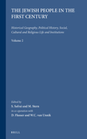 Jewish People in the First Century, Volume 2