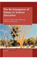 The Re-Emergence of Values in Science Education