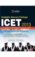 Complete Success Package For Icet 2013 (Integrated Common Entrance Test)