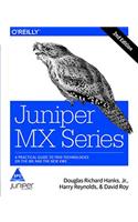 Juniper MX Series: A Comprehensive Guide to Trio Technologies on the MX, 2/ED.