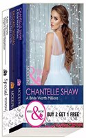 Mills & Boon Super-value Pack 3 (September 2016)