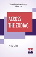 Across The Zodiac (Complete)