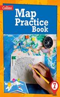 Collins Map Practice Books 7: (Collins Map Practice Books)