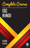 Complete Course Hindi: ISC Class 11 & 12 Guide Book