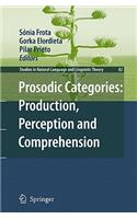 Prosodic Categories: Production, Perception and Comprehension