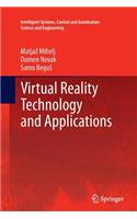 Virtual Reality Technology and Applications