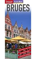 Insight Flexi Map: Bruges