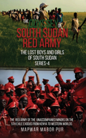 Odyssey of South Sudan Red Army