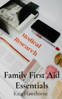 Family First Aid Essentials