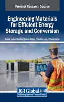 Engineering Materials for Efficient Energy Storage and Conversion