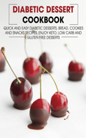 Diabetic Dessert Cookbook