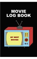 My Movie LogBook