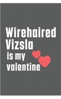 Wirehaired Vizsla is my valentine: For Wirehaired Vizsla Dog Fans