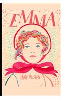 Emma By Jane Austen "The Annotated Volume" (Fictional Romantic Novel)