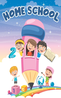 Home School Activity Book