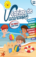 Cahier de vacances CP