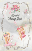 Ballet Alphabet Tracing Book