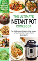 The Ultimate Instant Pot Cookbook