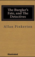 The Burglar's Fate and The Detectives illustrated