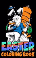 Easter Coloring Book