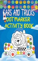 Dot Marker Activity Book