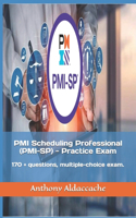 PMI Scheduling Professional (PMI-SP) - Practice Exam
