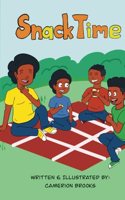 Snack Time: The Picnic(1 Snack Time)