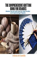 Comprehensive Knitting Book for Newbies