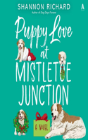 Puppy Love at Mistletoe Junction