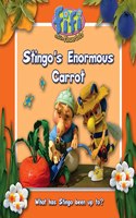 Fifi and the Flowertots â€“ Stingoâ€™s Enormous Carrot: Read-to-Me Storybook